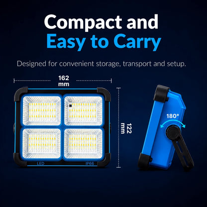 Solar Work Light