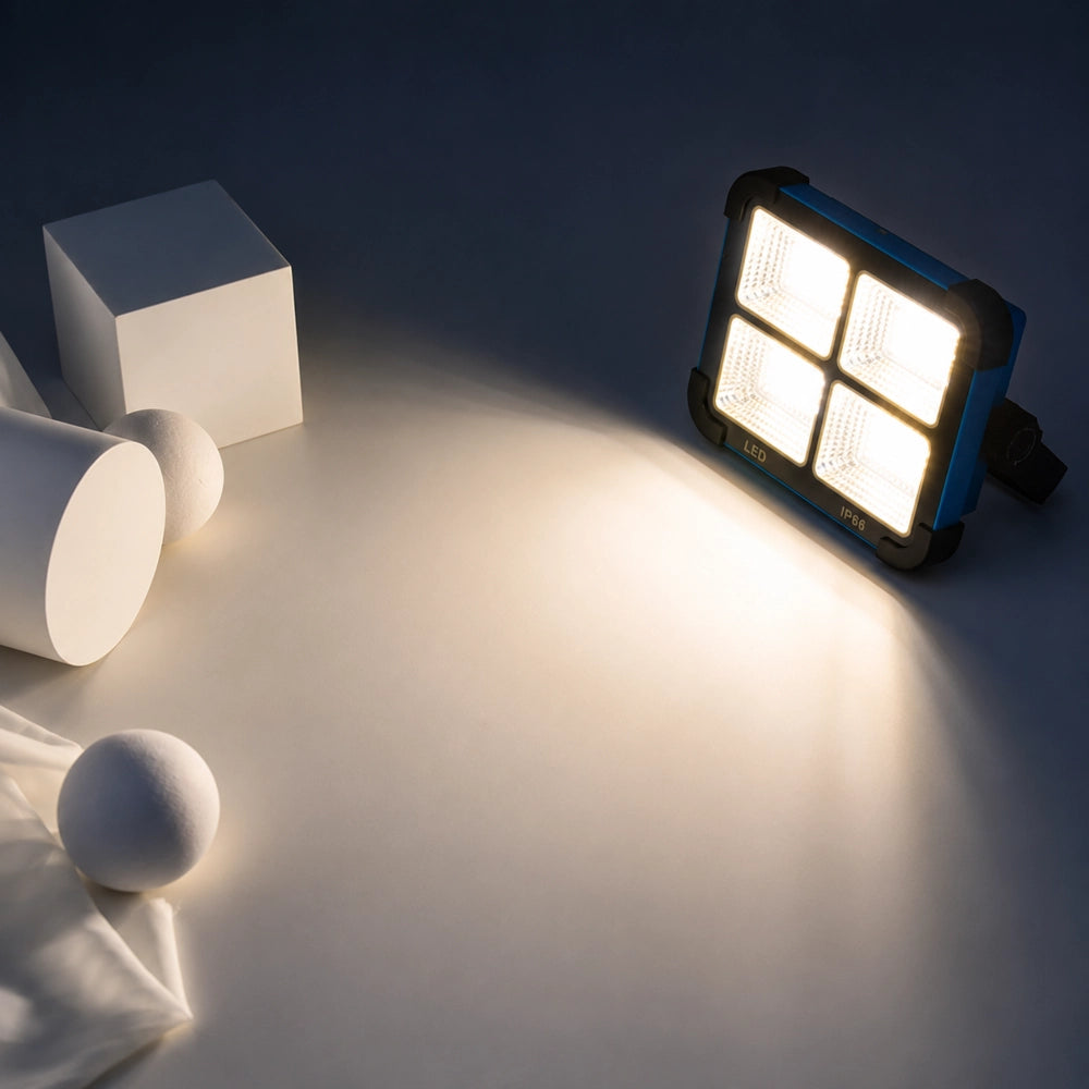 Solar Work Light