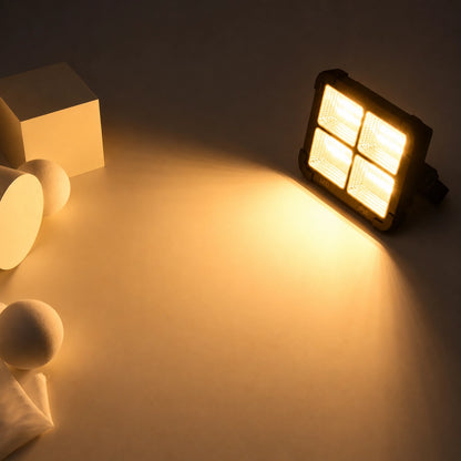 Solar Work Light